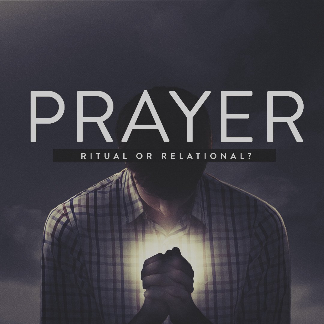 Praying for Spiritual Needs episode artwork