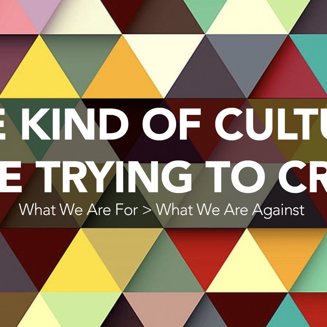 The Kind of Culture We're Trying to Create: Part 3 - Patriarchy Hurts Everyone episode artwork