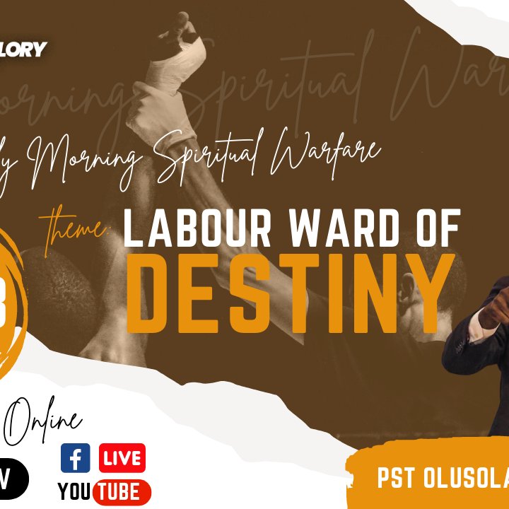 The Hope Of Glory - RCCG