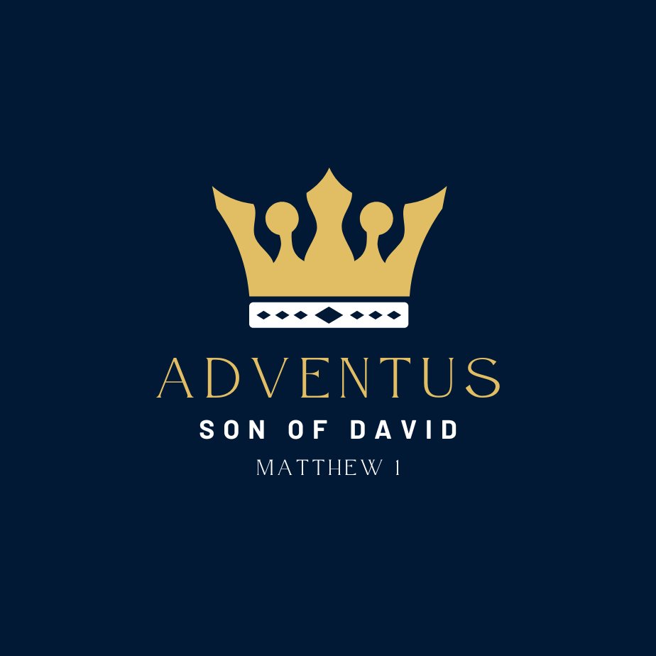 "King Jesus: Son of David" - Matthew 1 episode artwork