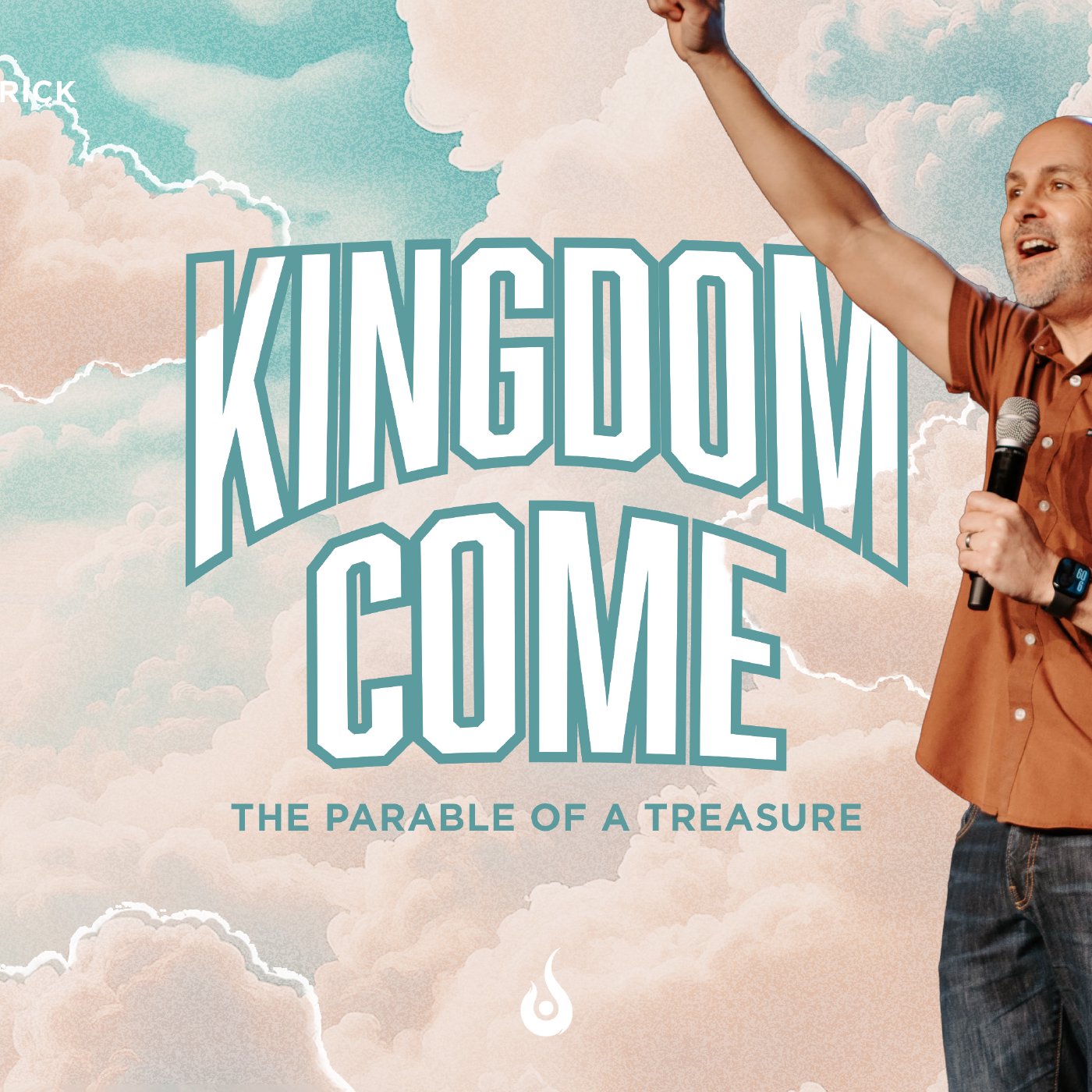 Kingdom Come // The Parable of the Treasure episode artwork