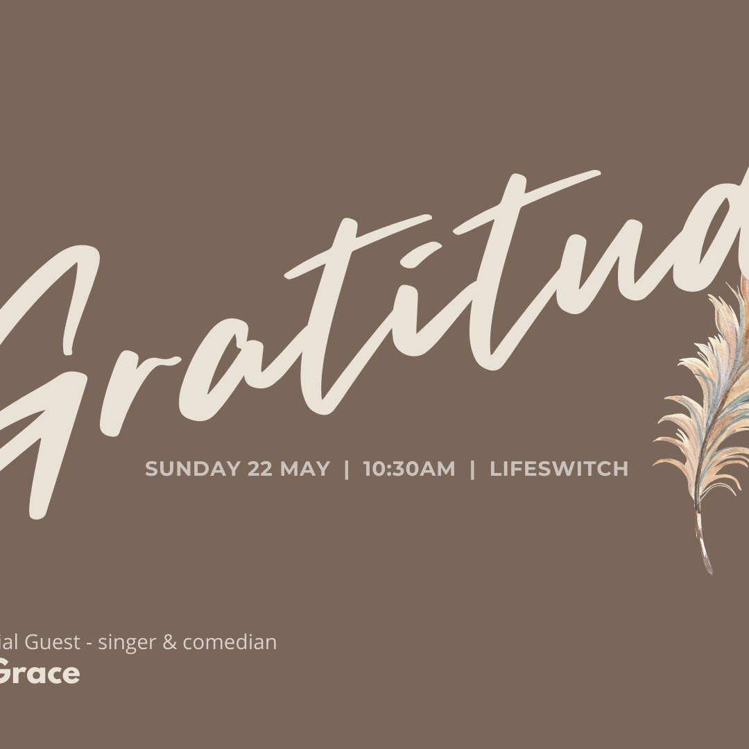 Julia Grace - Gratitude
