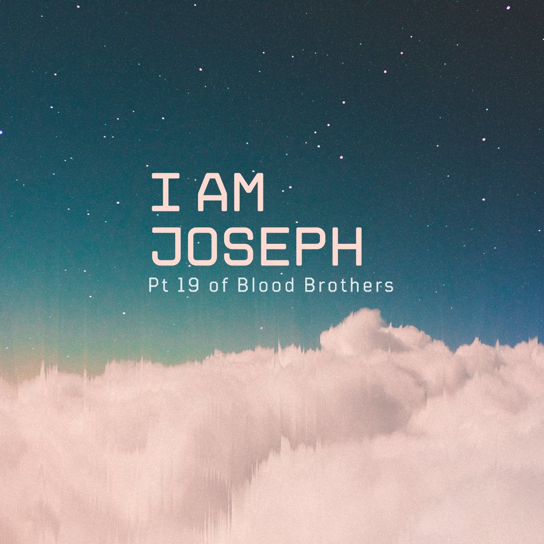 I Am Joseph