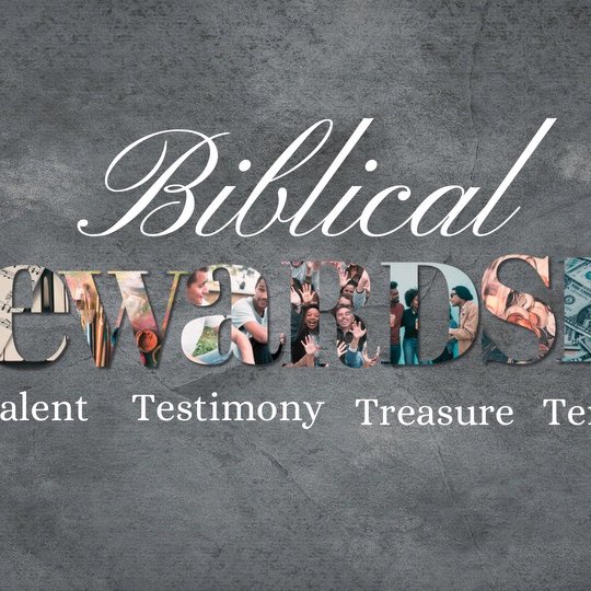 Biblical Stewardship 1 episode artwork