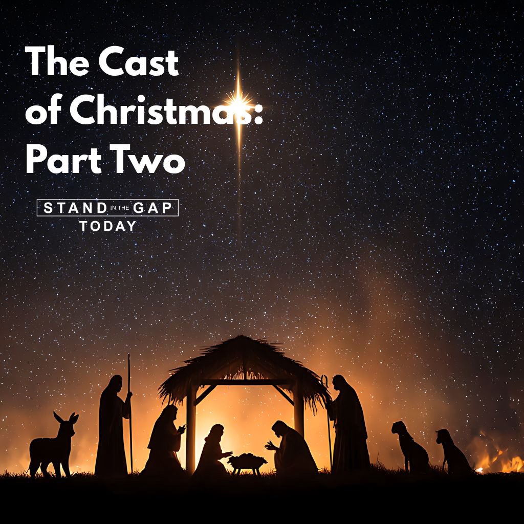 12/23/25 - The Cast of Christmas
