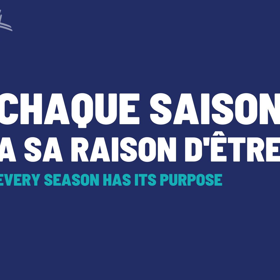 Message du jour