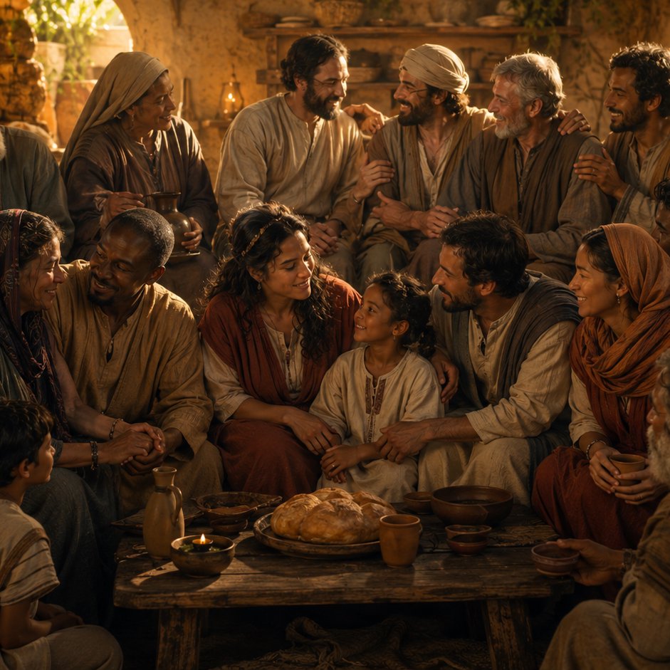 Week 37: Day 1: You Are the Body of Christ episode artwork