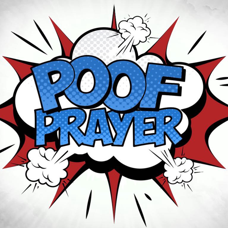 Poof Prayer episode artwork