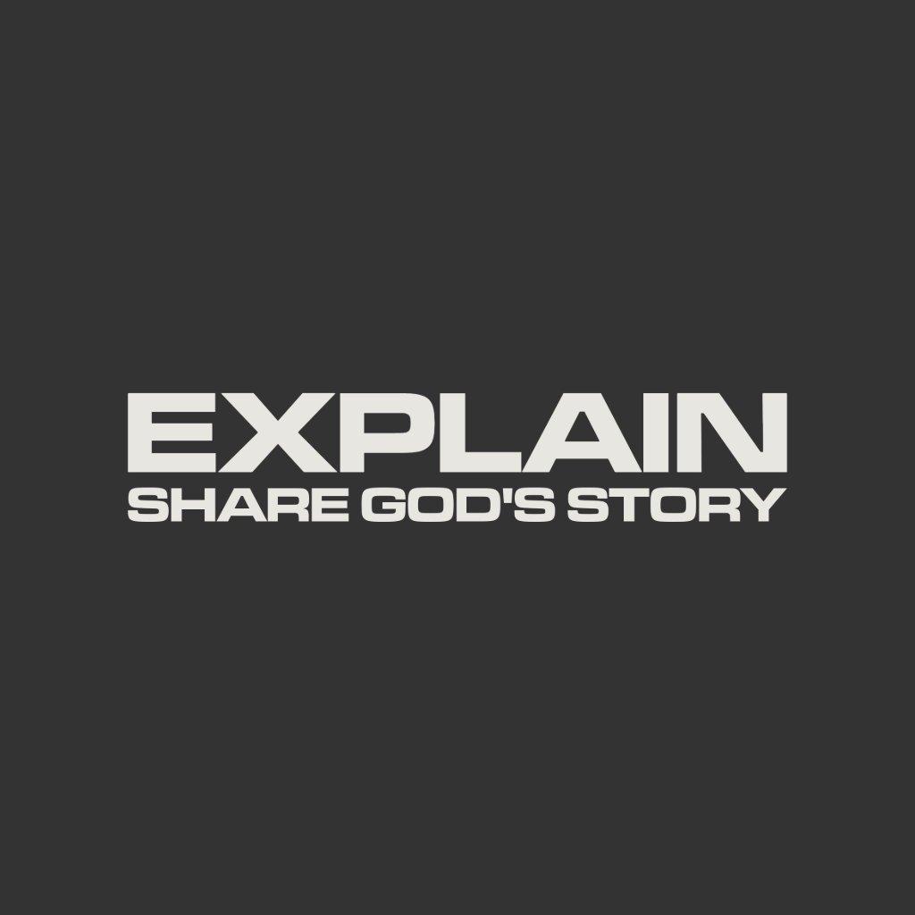 Share God's Story episode artwork
