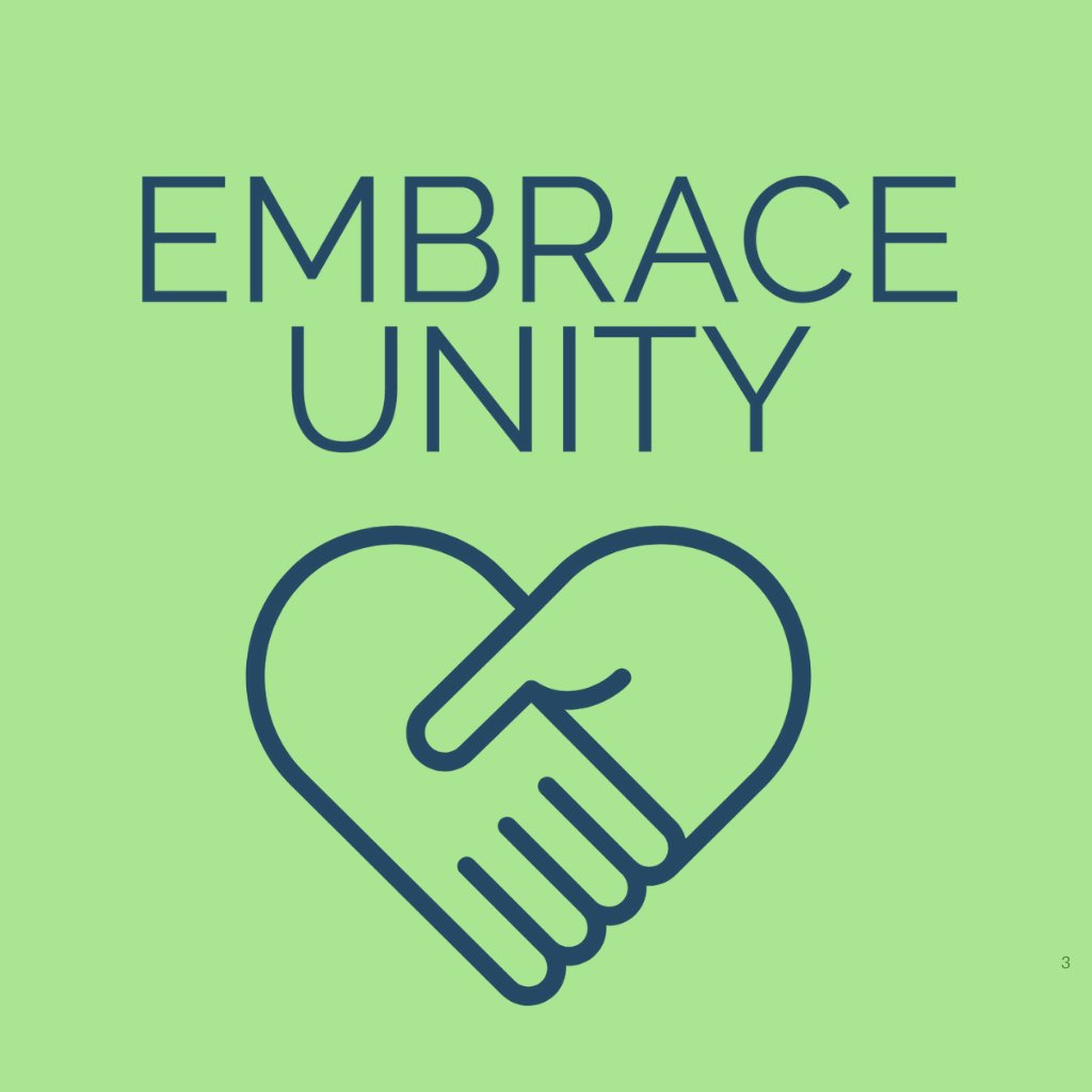 Embrace Unity episode artwork