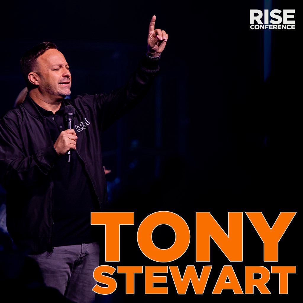 Tony Stewart episode artwork