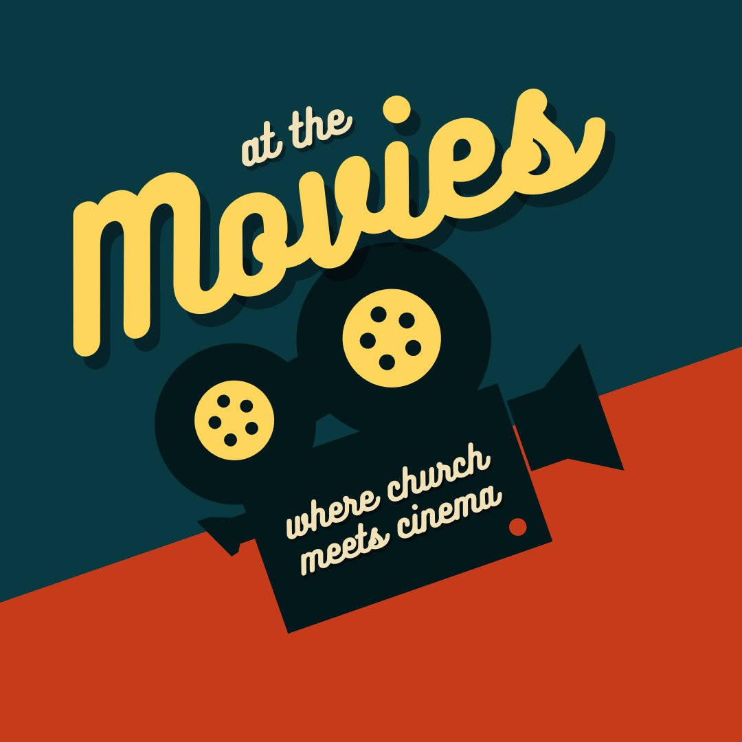 At the Movies // Wild Robot episode artwork