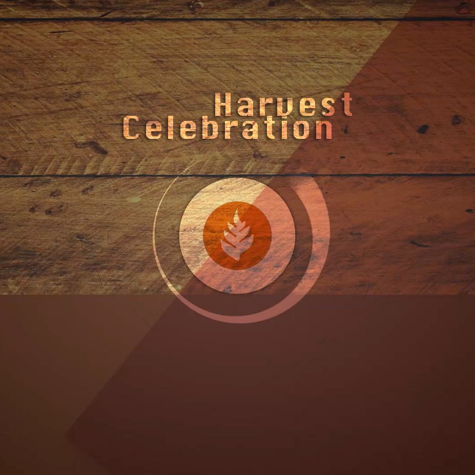 2018 Harvest Celebration - Lead The Way episode artwork
