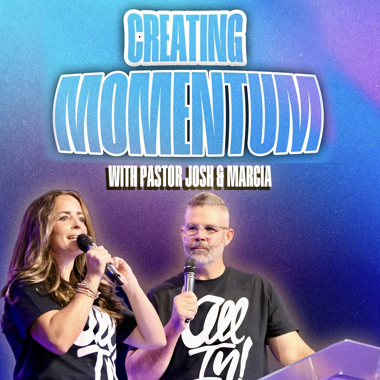 CREATING MOMENTUM episode artwork