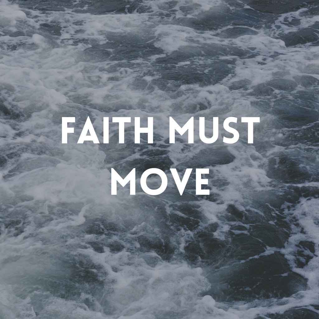 Faith that Moves episode artwork