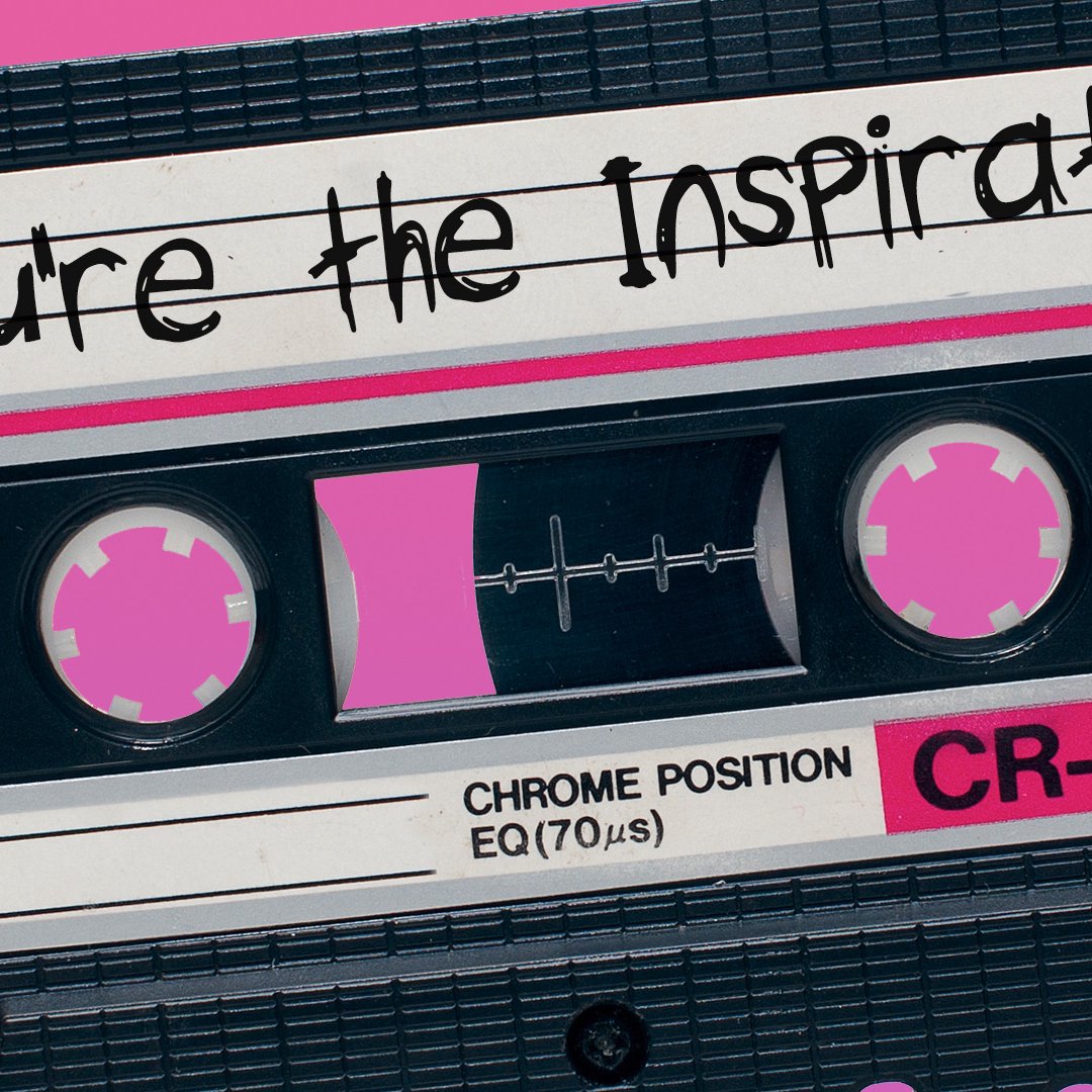 You're the Inspiration episode artwork