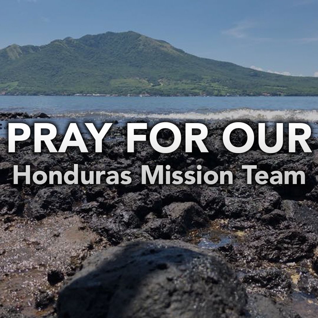 06.04.2023 - How to Pray for Our Honduras Mission Team (w/Prayer Guide) episode artwork