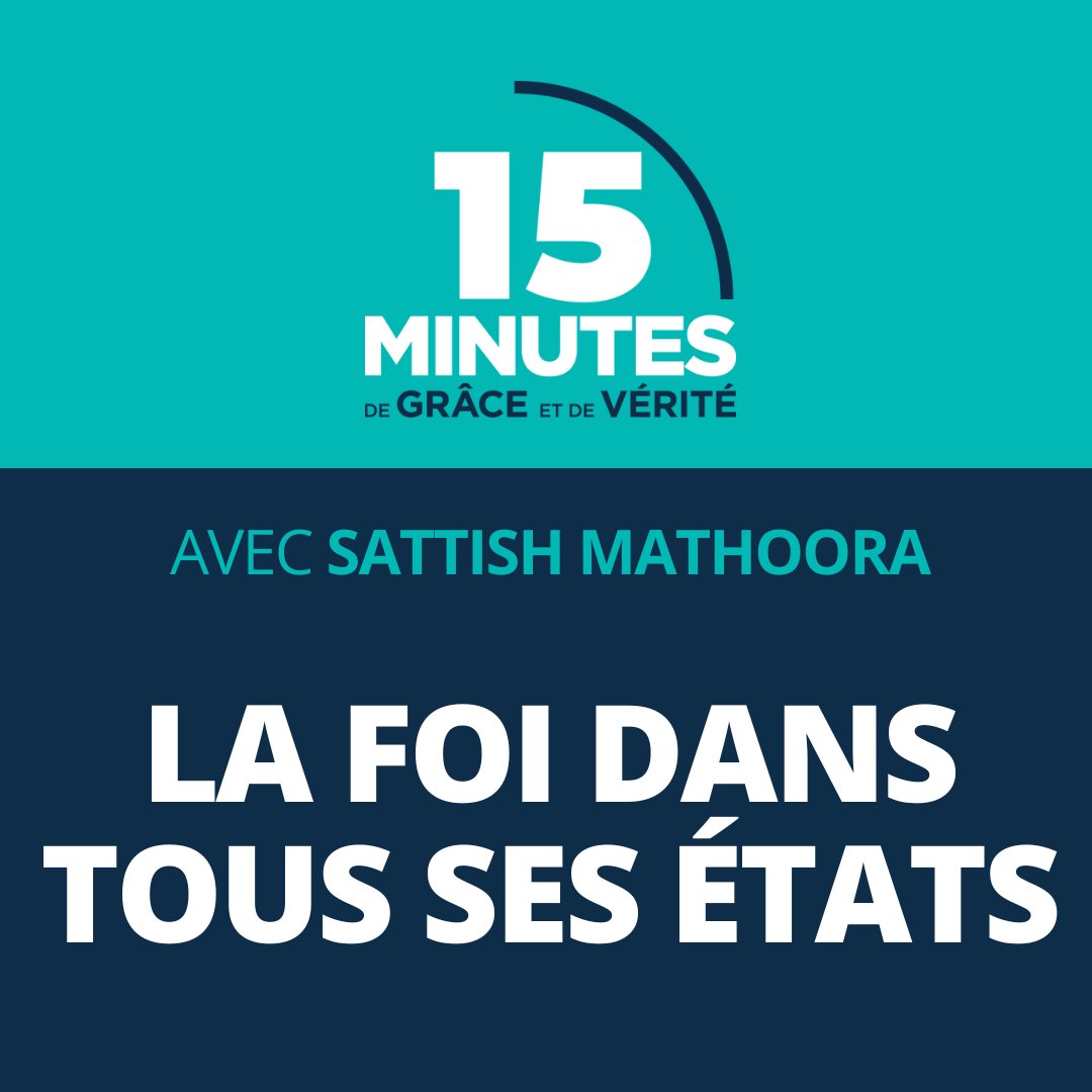 La foi la base du salut