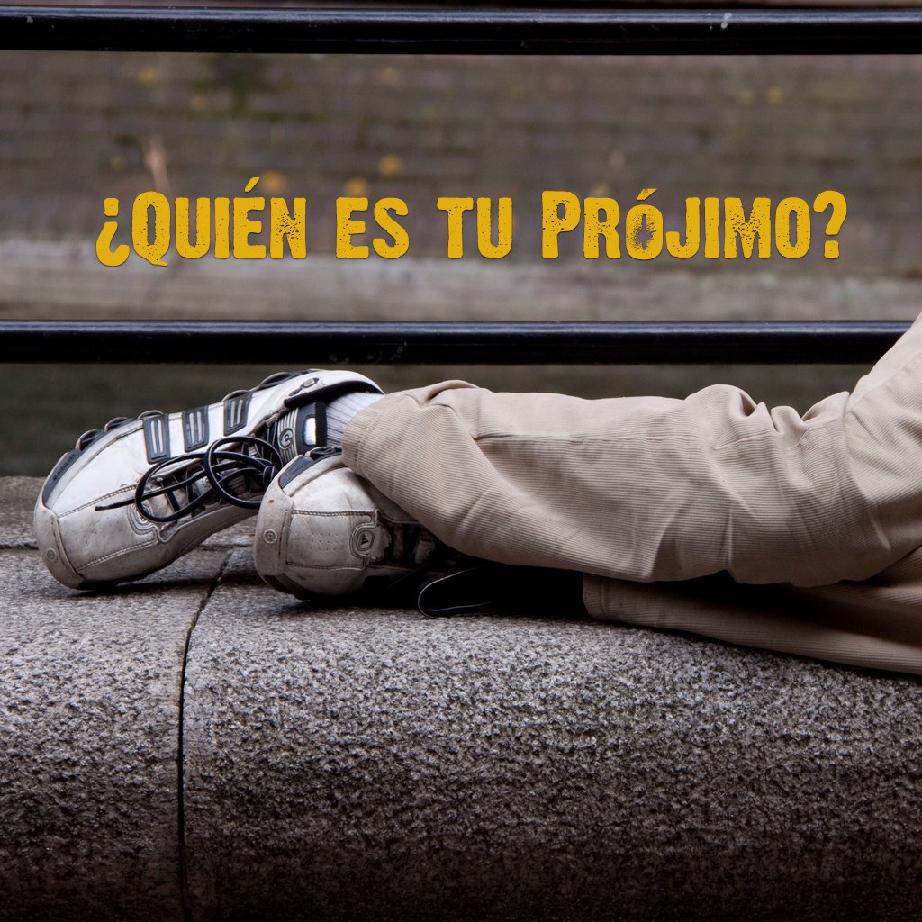 ¿Quién es Tu Prójimo? episode artwork