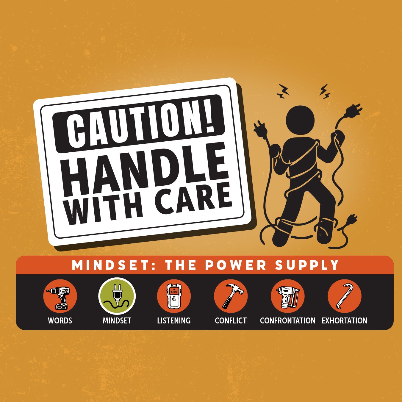 02. Mindset: The Power Supply