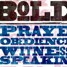 Bold & Dangerous Praying episode artwork