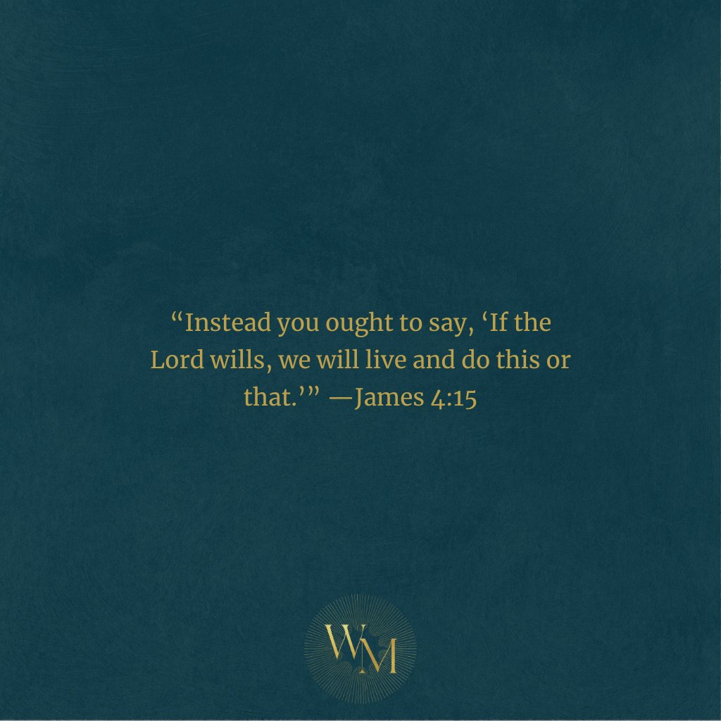 Wisdom Matters