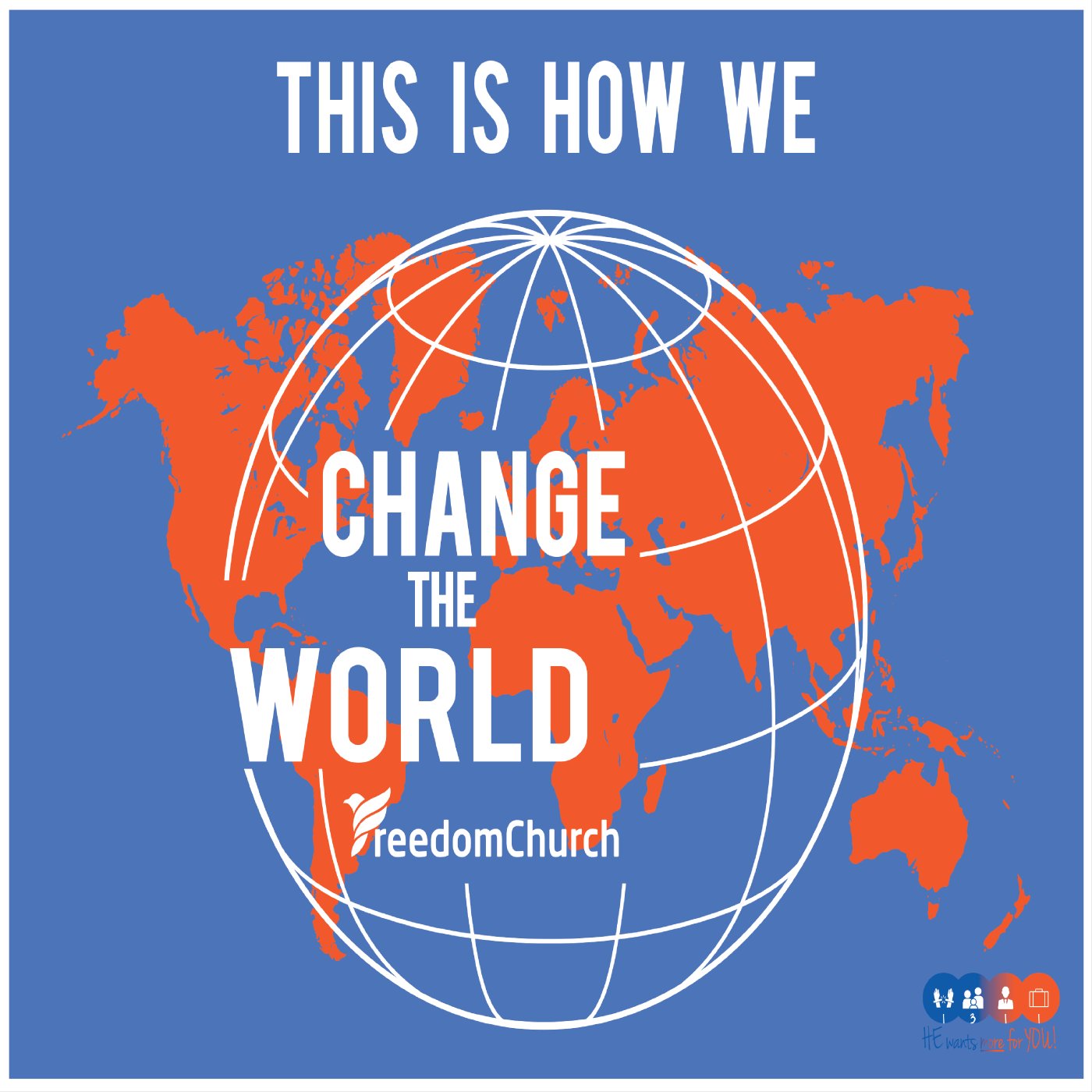 This is How We Change The World: Concern, Commitment and Connections episode artwork