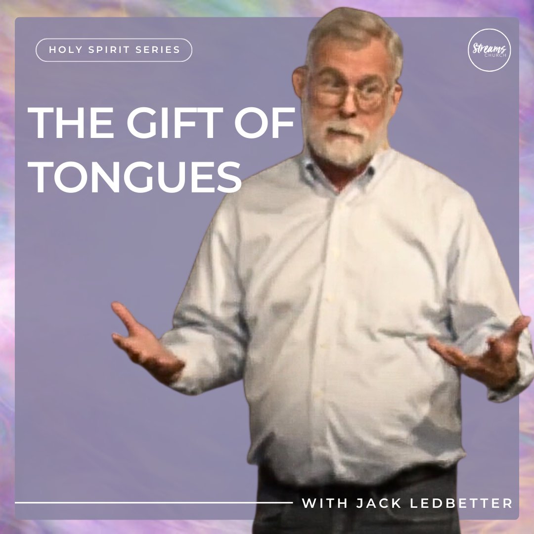 The Gift of Tongues episode artwork