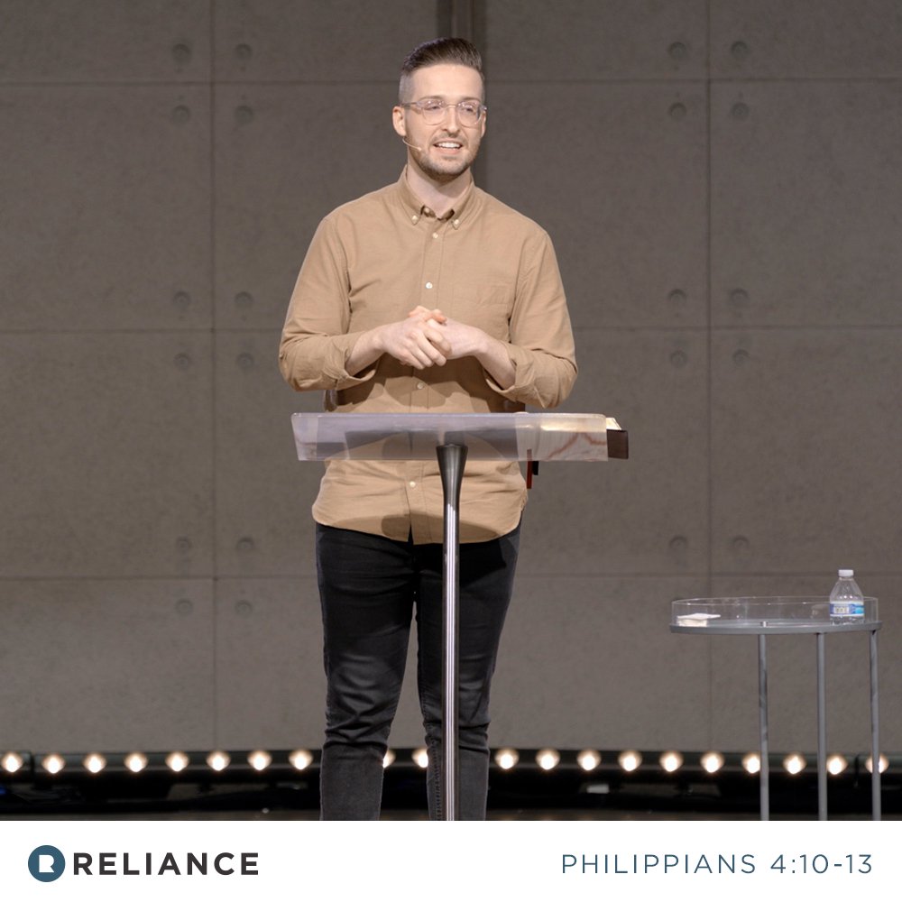 Philippians 4:10-13 episode artwork