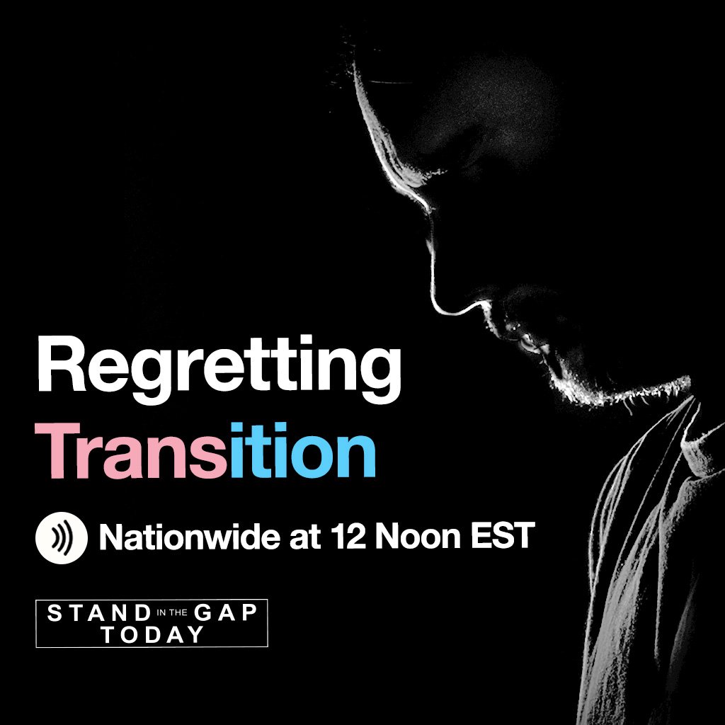 11/10/22 - When Trans People Regret Transitioning