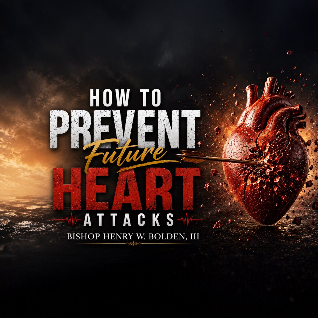 How to Prevent Future Heart Attacks | Bishop Henry W. Bolden episode artwork