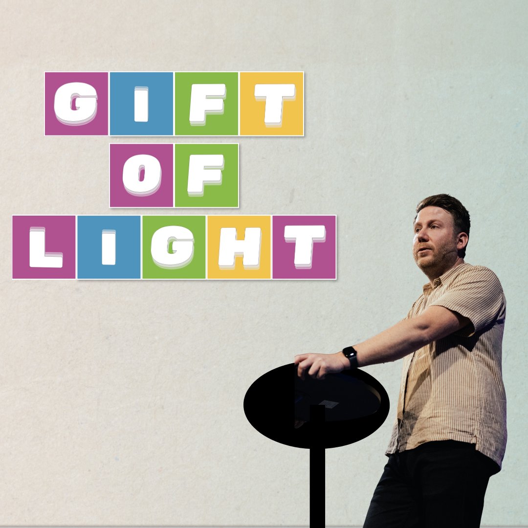 Gift of Light episode artwork