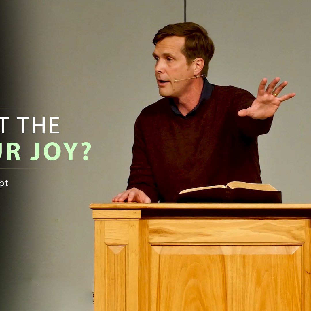 Is Jesus Christ the Source of Your Joy? episode artwork