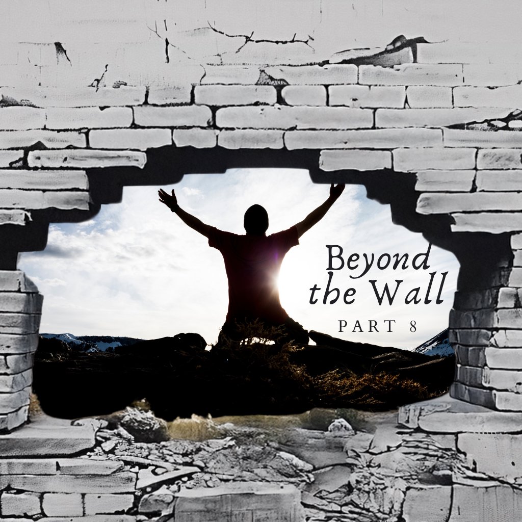 Beyond the Wall - Part 8 episode artwork