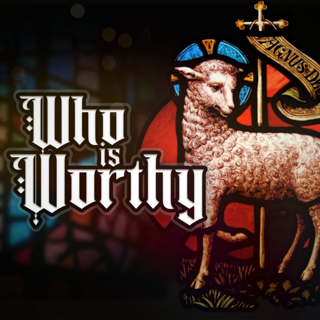 Who is Worthy episode artwork