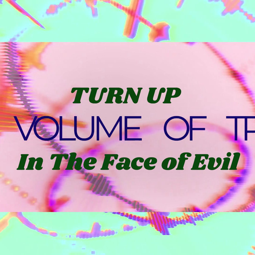 Turning Up The Volume of Truth In The Face of Evil episode artwork