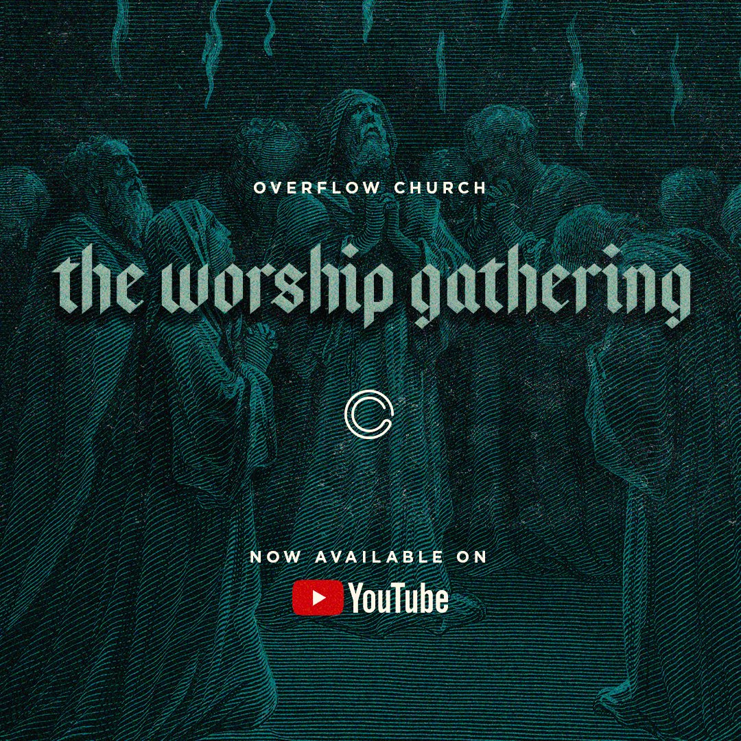 The Worship Gathering episode artwork