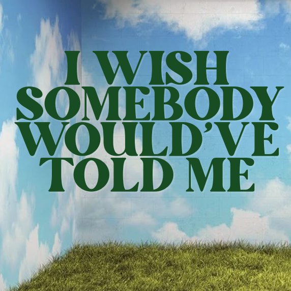 I Wish Somebody Would've Told Me - 1 John - Johnny Kovalchuk episode artwork
