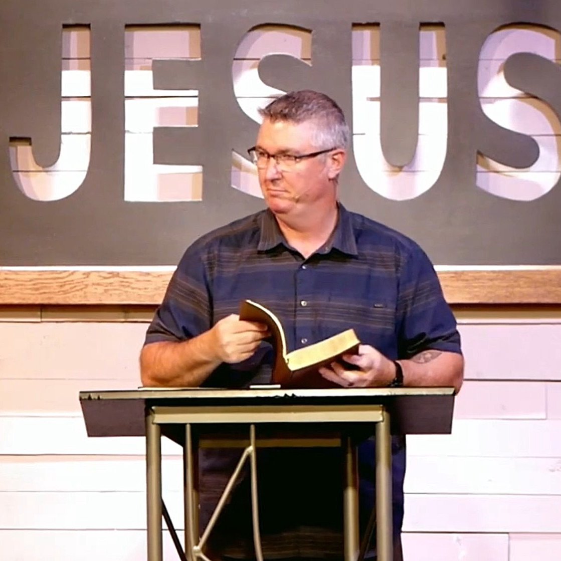 Grounded in the Truth of God's Word episode artwork