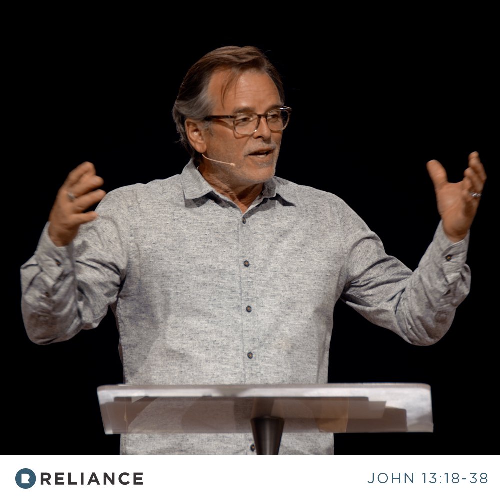 John 13:18-38 episode artwork