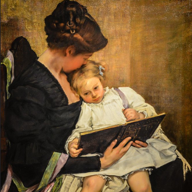 A Mother's Retreat, May 2022: Talk #3 episode artwork