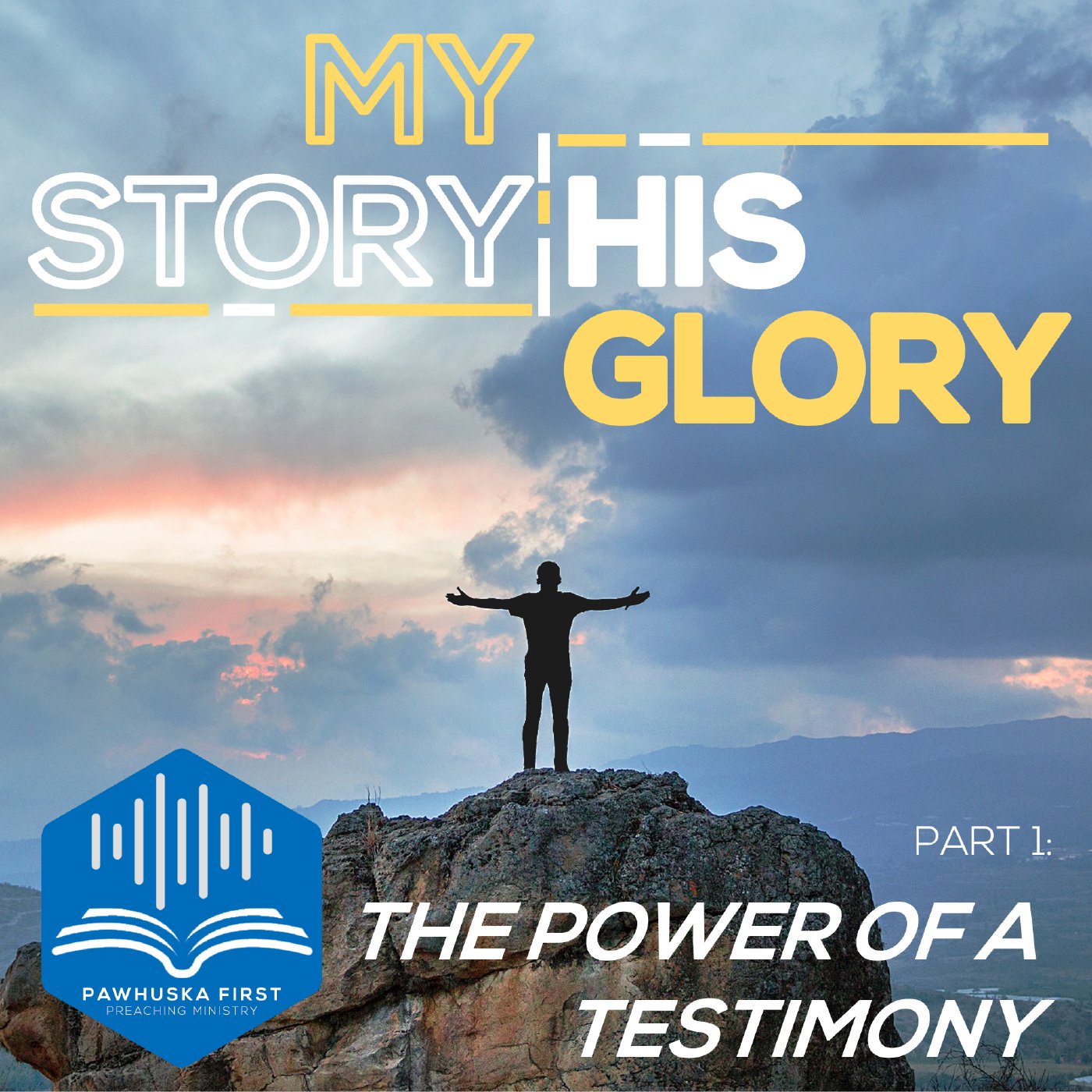 The Power of a Testimony episode artwork