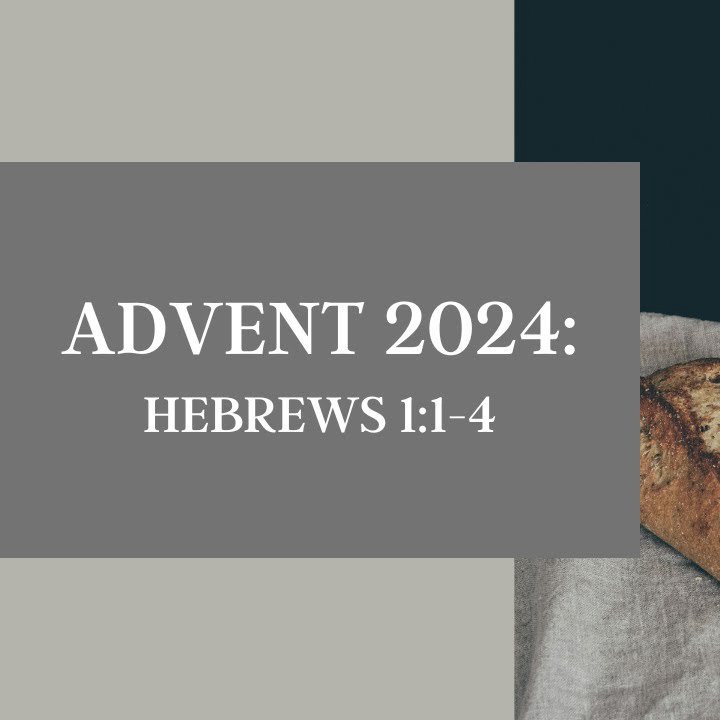 The Christ Hymn of Hebrews 1 | Advent 2024 episode artwork