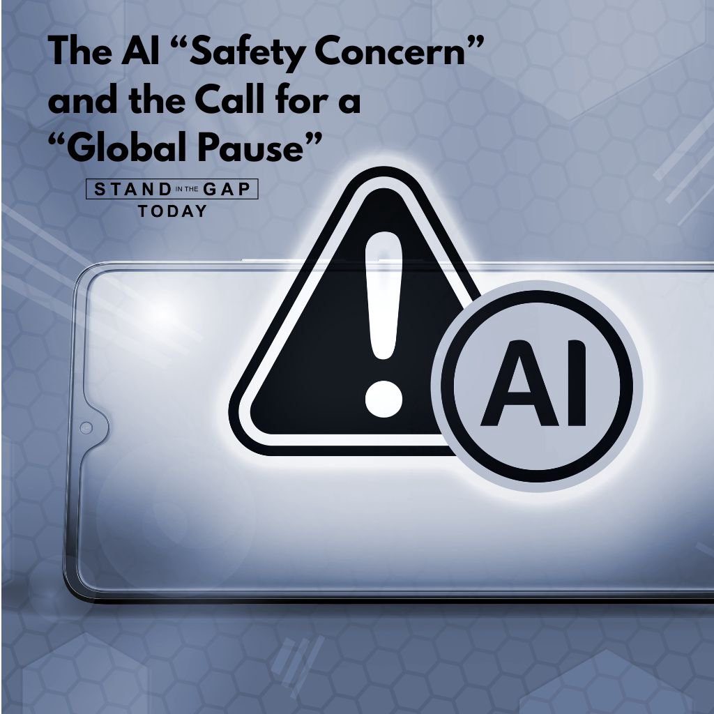 6/10/26 - The AI Safety Concern and the Call for a Global Pause episode artwork