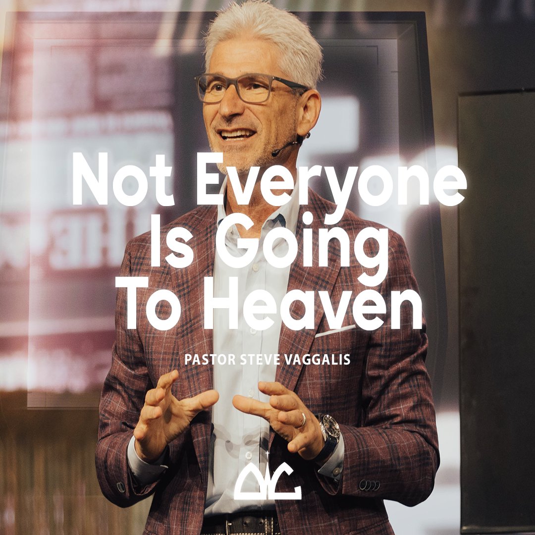 Not Everyone Is Going To Heaven episode artwork