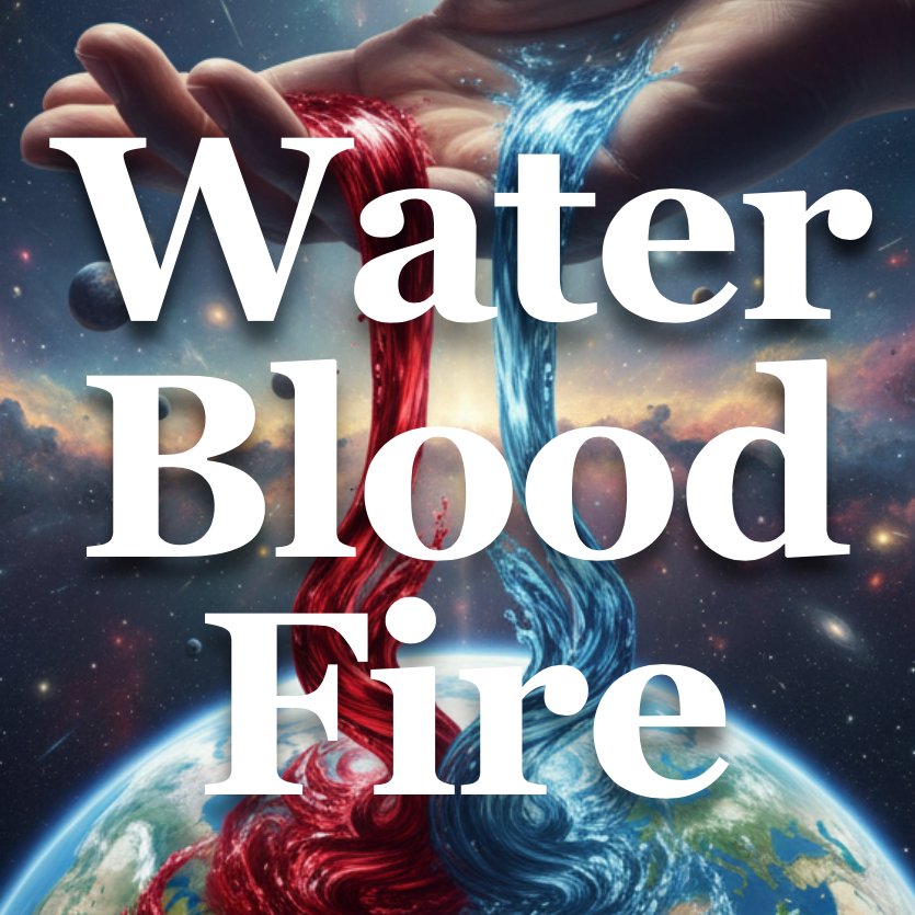Water Blood Fire Water Blood Fire