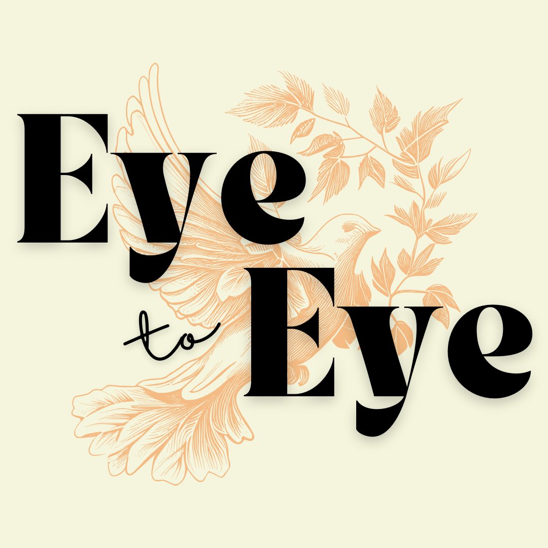 Eye to Eye (week four) episode artwork