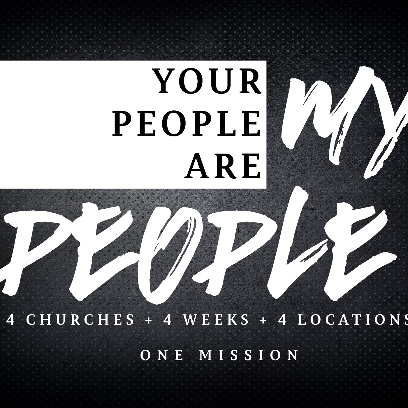 Your People Are My People: InCommon People episode artwork