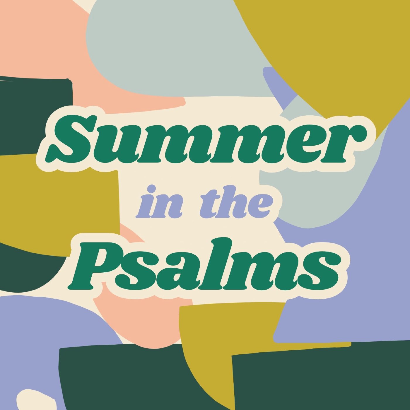 Psalms of Confession episode artwork