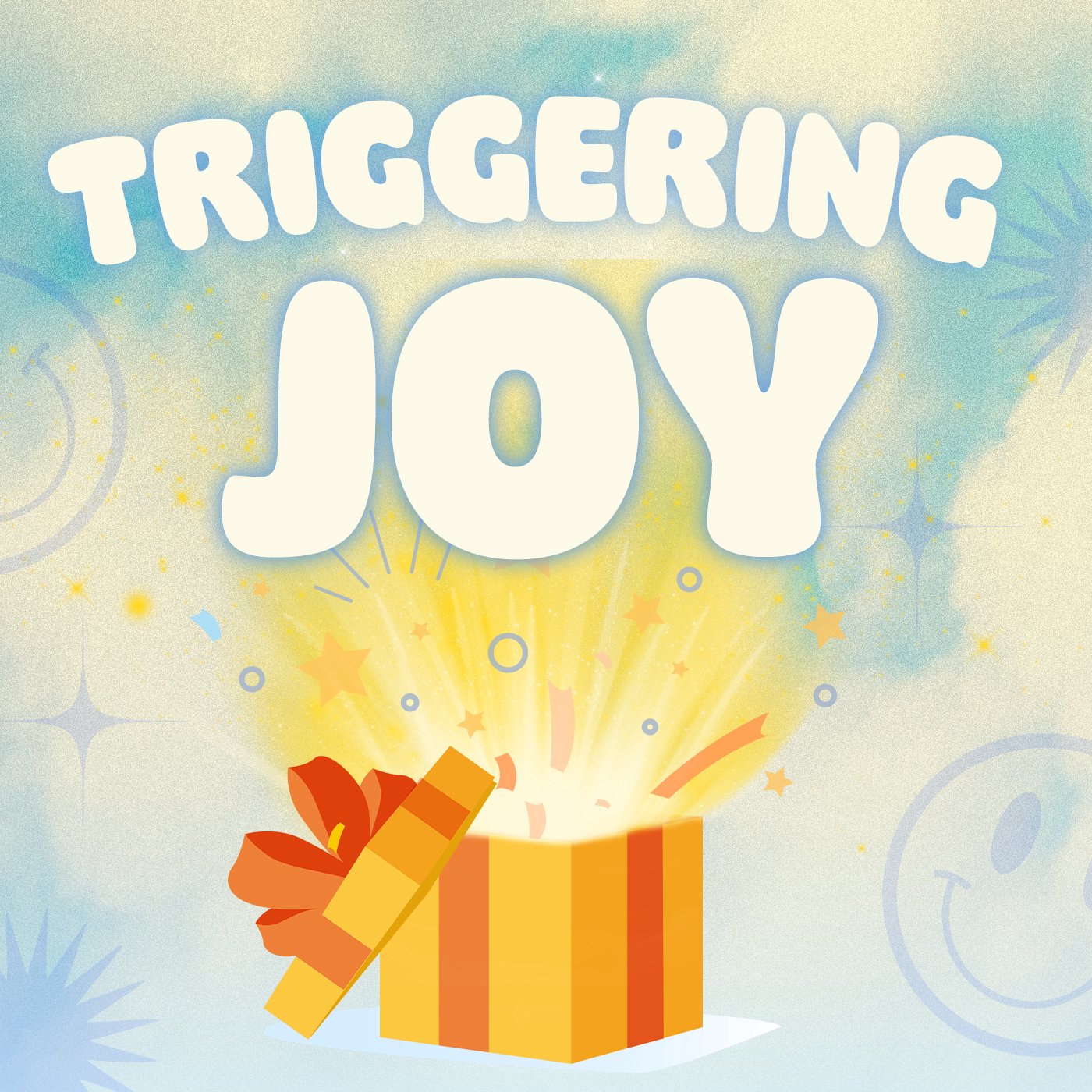 Triggering Joy Through Processing episode artwork
